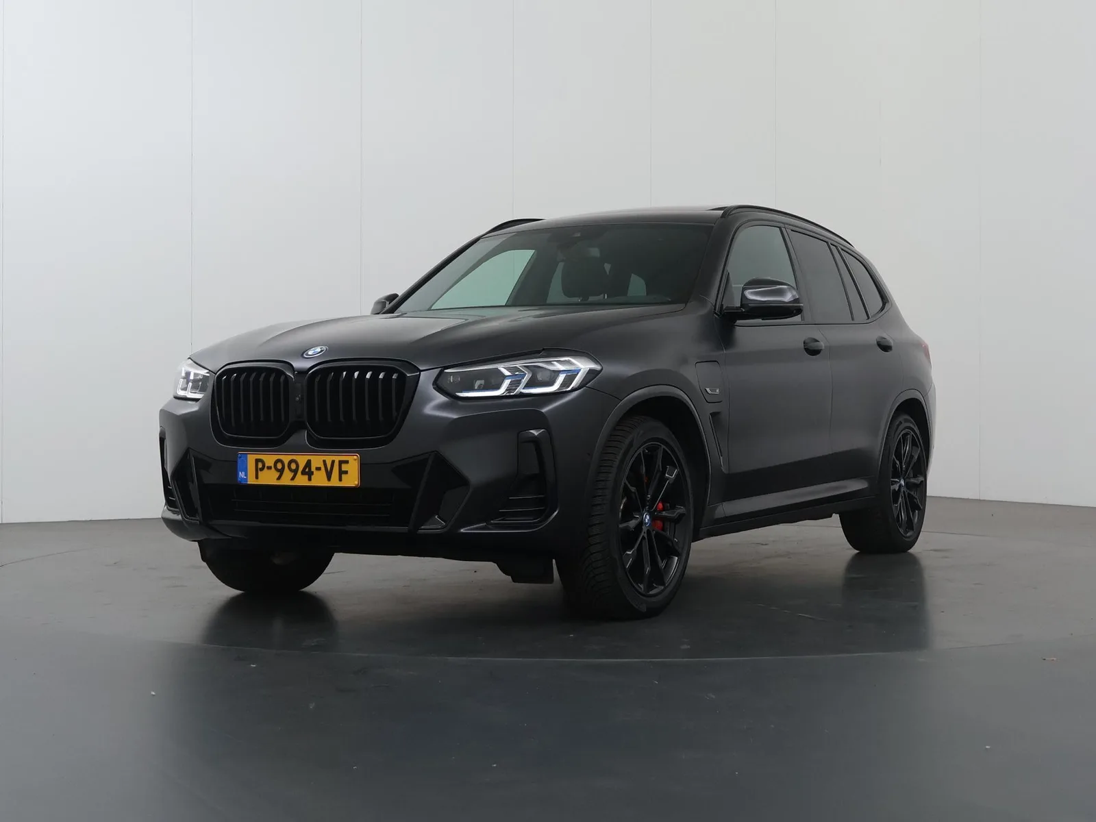 BMW X3 (2022) — foto 1