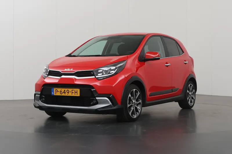 Kia Picanto (2022)