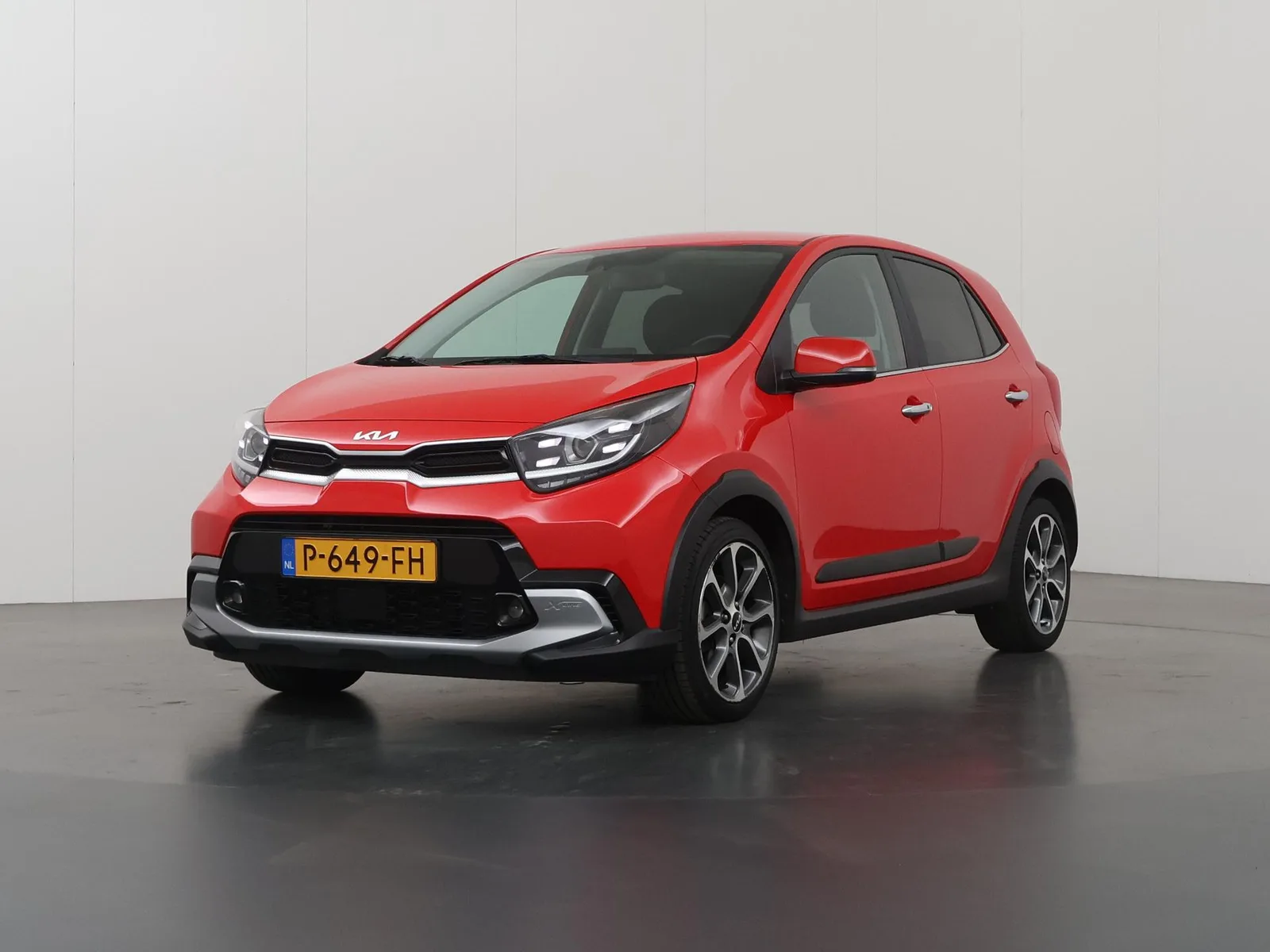 Kia Picanto (2022) — foto 1