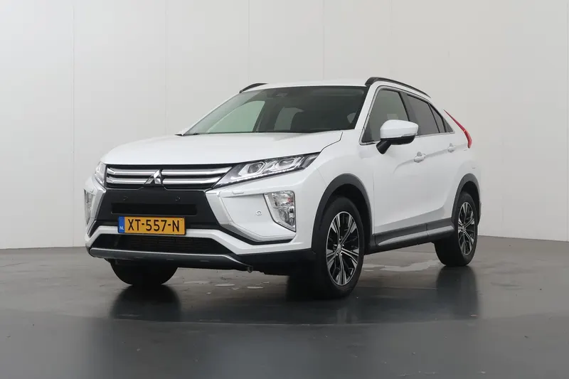 Mitsubishi Eclipse Cross (2019)