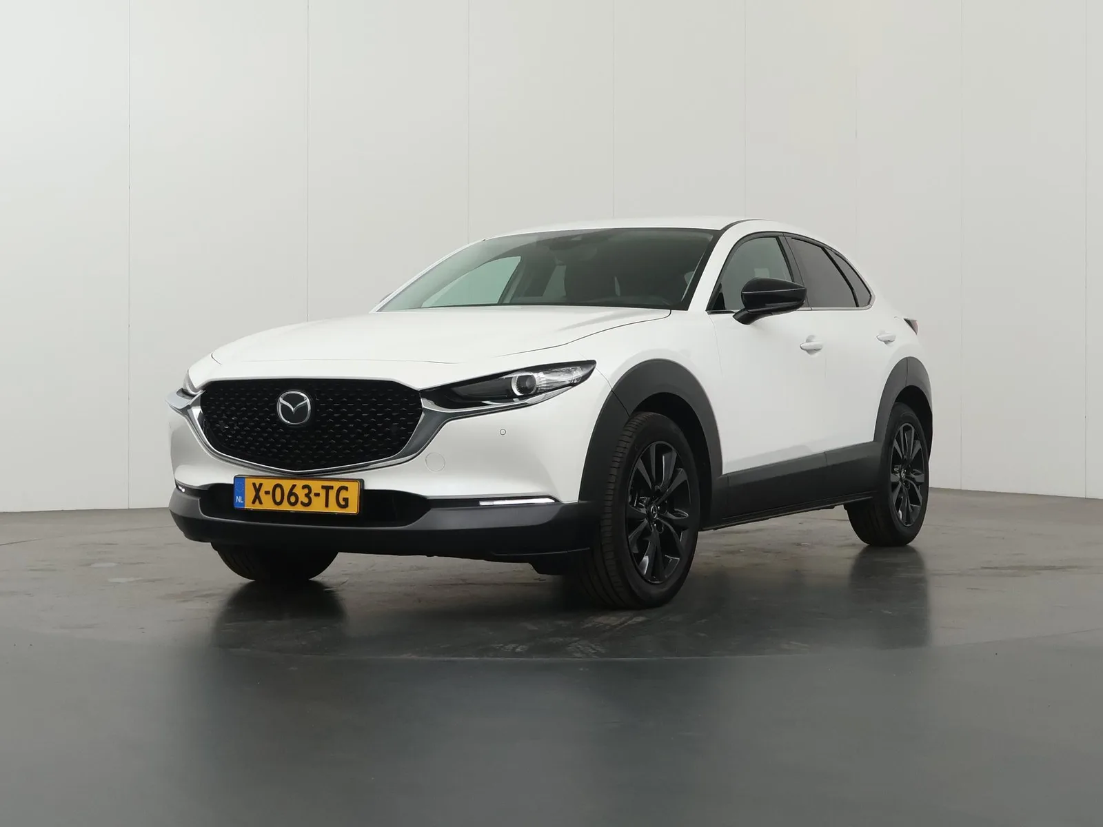 Mazda CX-30 (2022) — foto 1