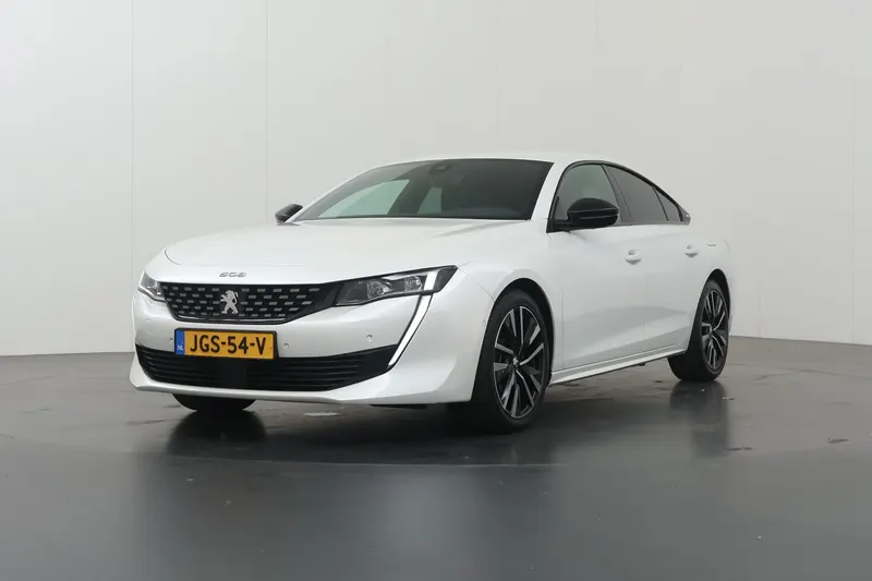Peugeot 508 (2022)