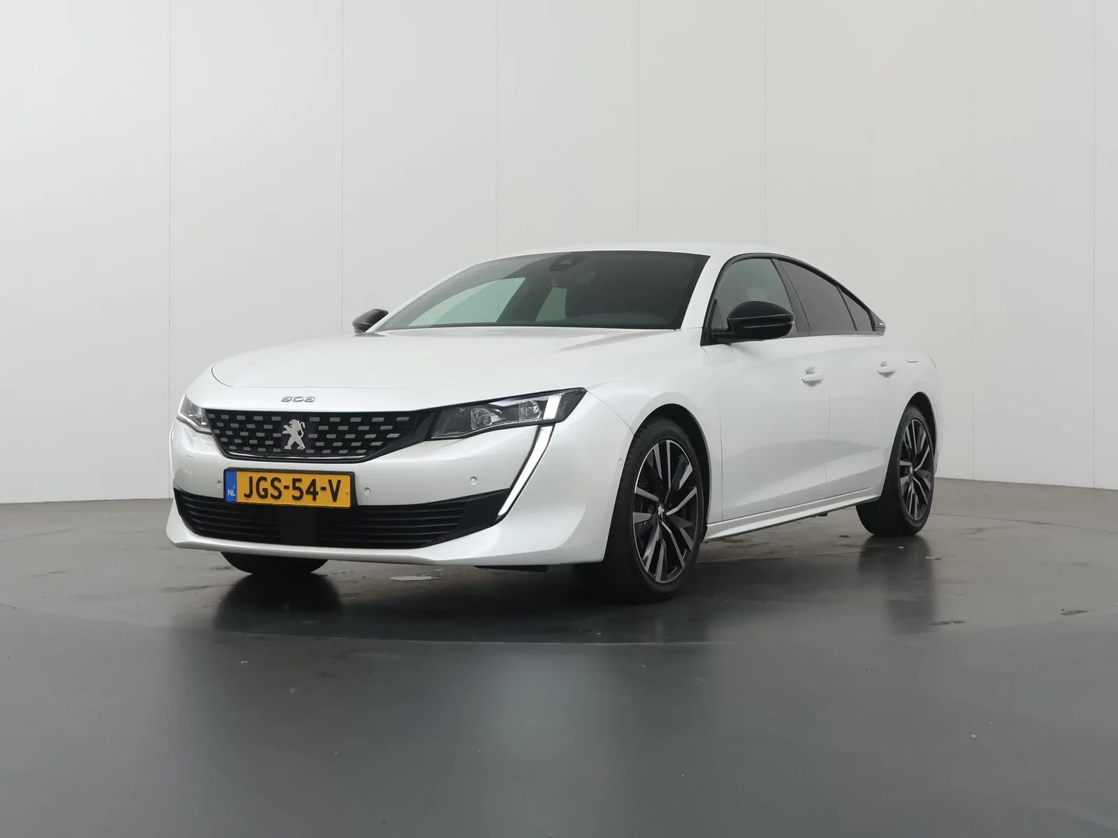 Peugeot 508 (2022) — foto 1