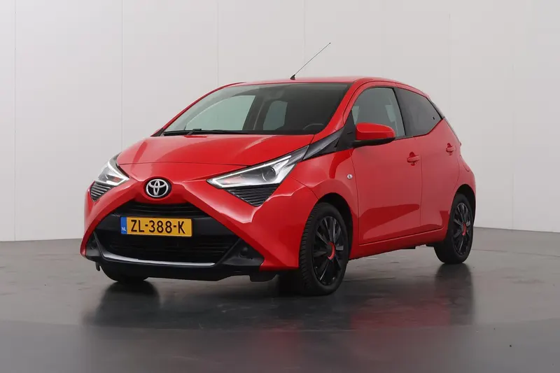 Toyota Aygo (2019)