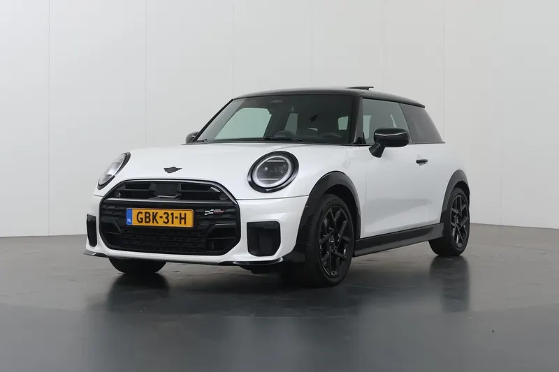 MINI 3-deurs (2024)
