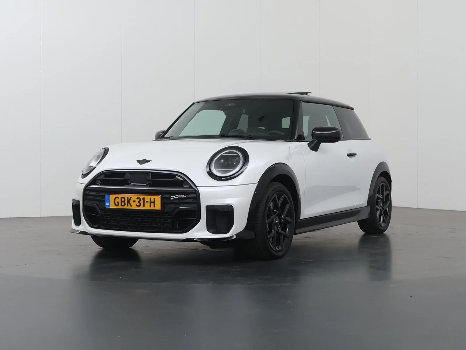 MINI 3-deurs (2024) — foto 1
