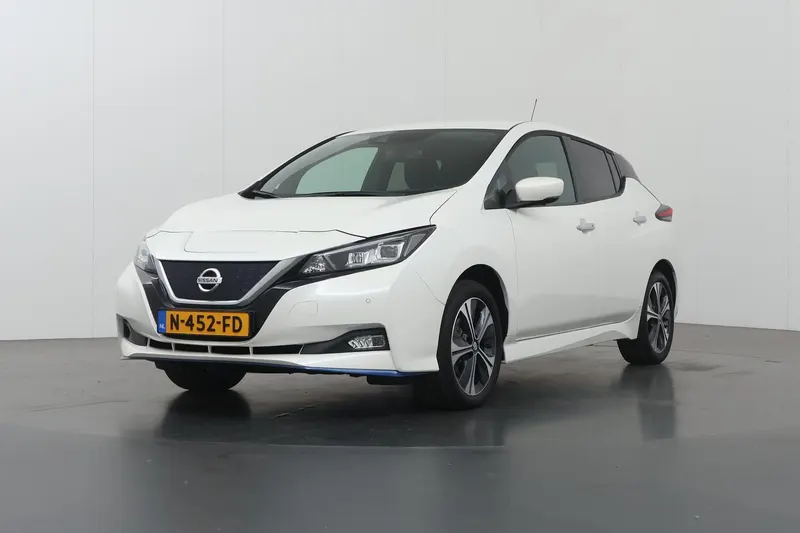 Nissan Leaf (2021)