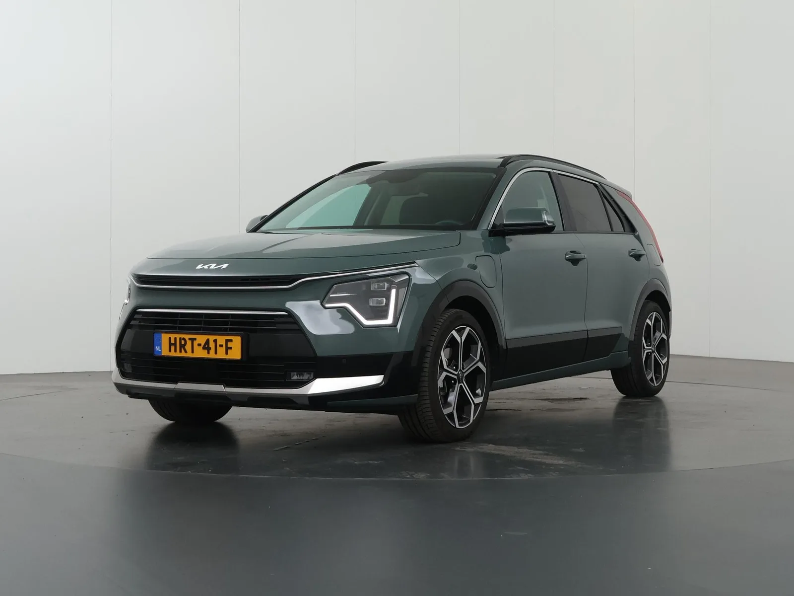 Kia Niro (2025) — foto 1