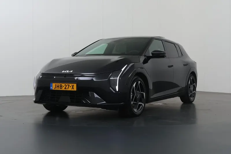 Kia EV4 (2025)