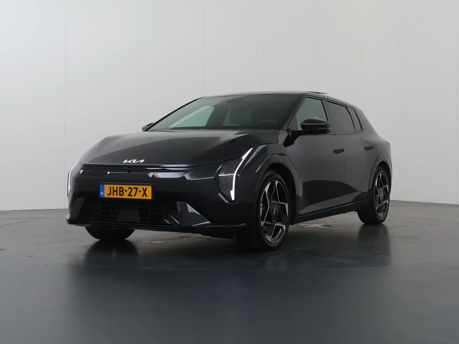 Kia EV4 (2025) — foto 1
