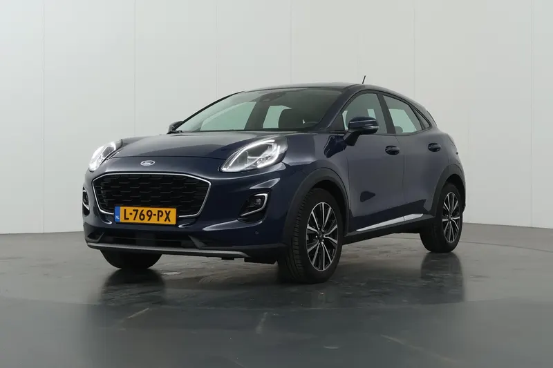 Ford Puma (2021)