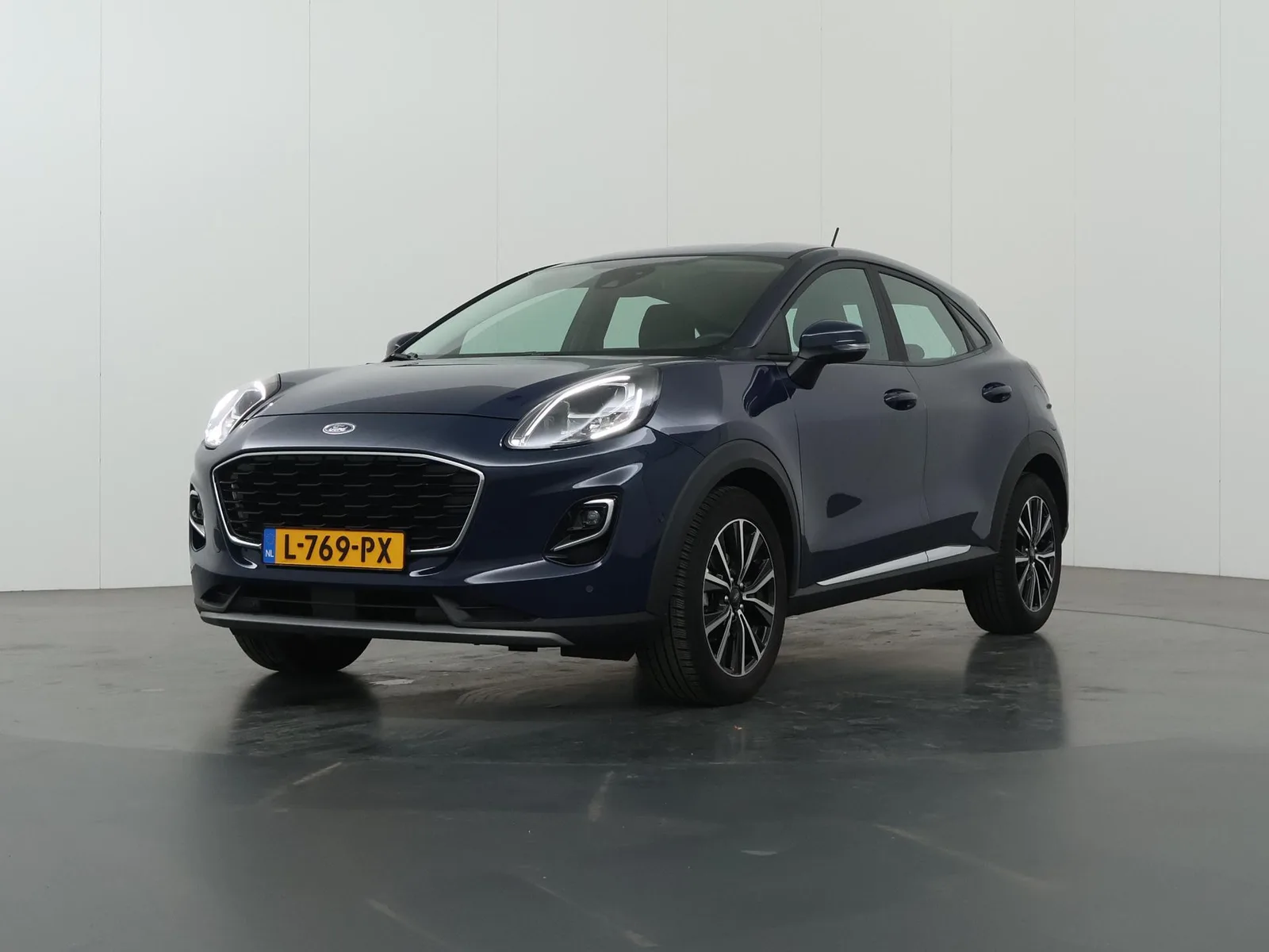 Ford Puma (2021) — foto 1