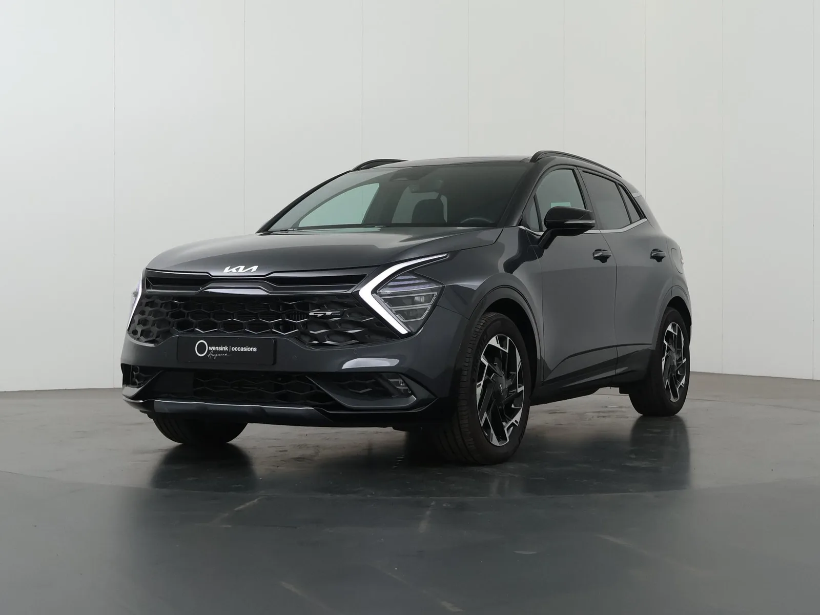 Kia Sportage (2025) — foto 1