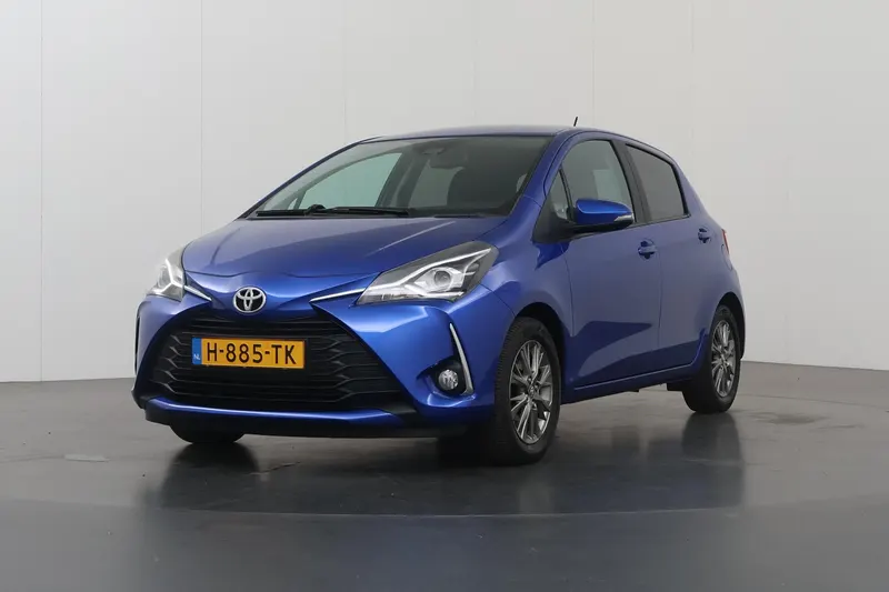 Toyota Yaris (2020)