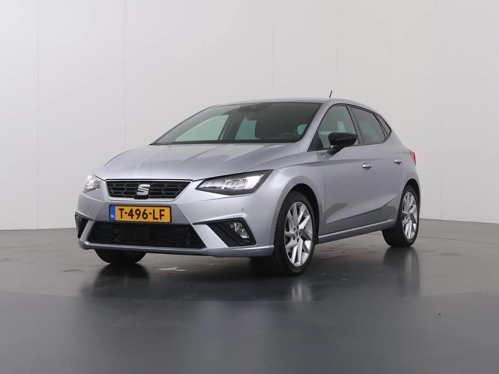 SEAT Ibiza (2022) — foto 1
