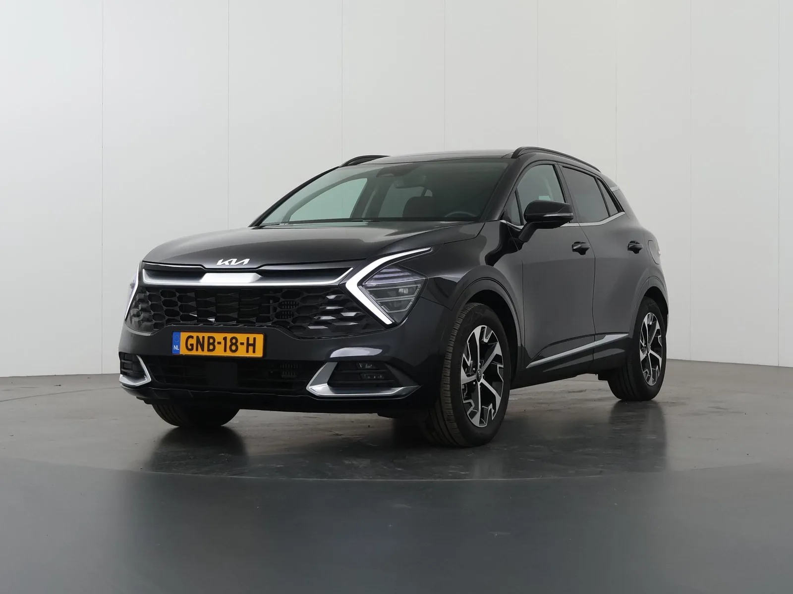 Kia Sportage (2024) — foto 1
