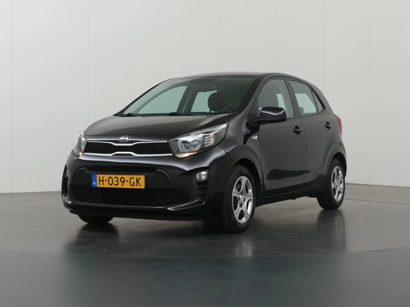 Kia Picanto (2020) — foto 1