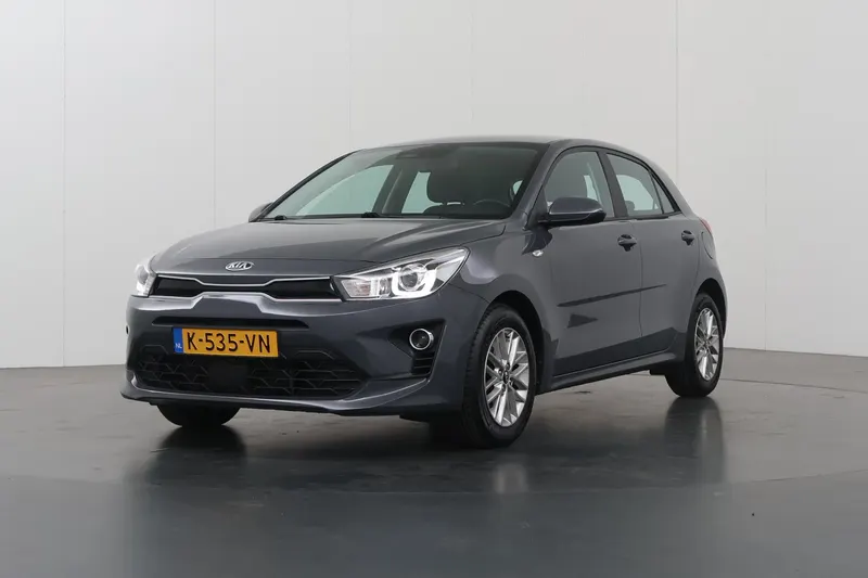 Kia Rio (2021)