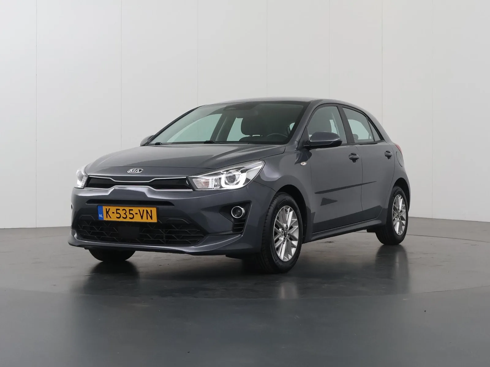 Kia Rio (2021) — foto 1
