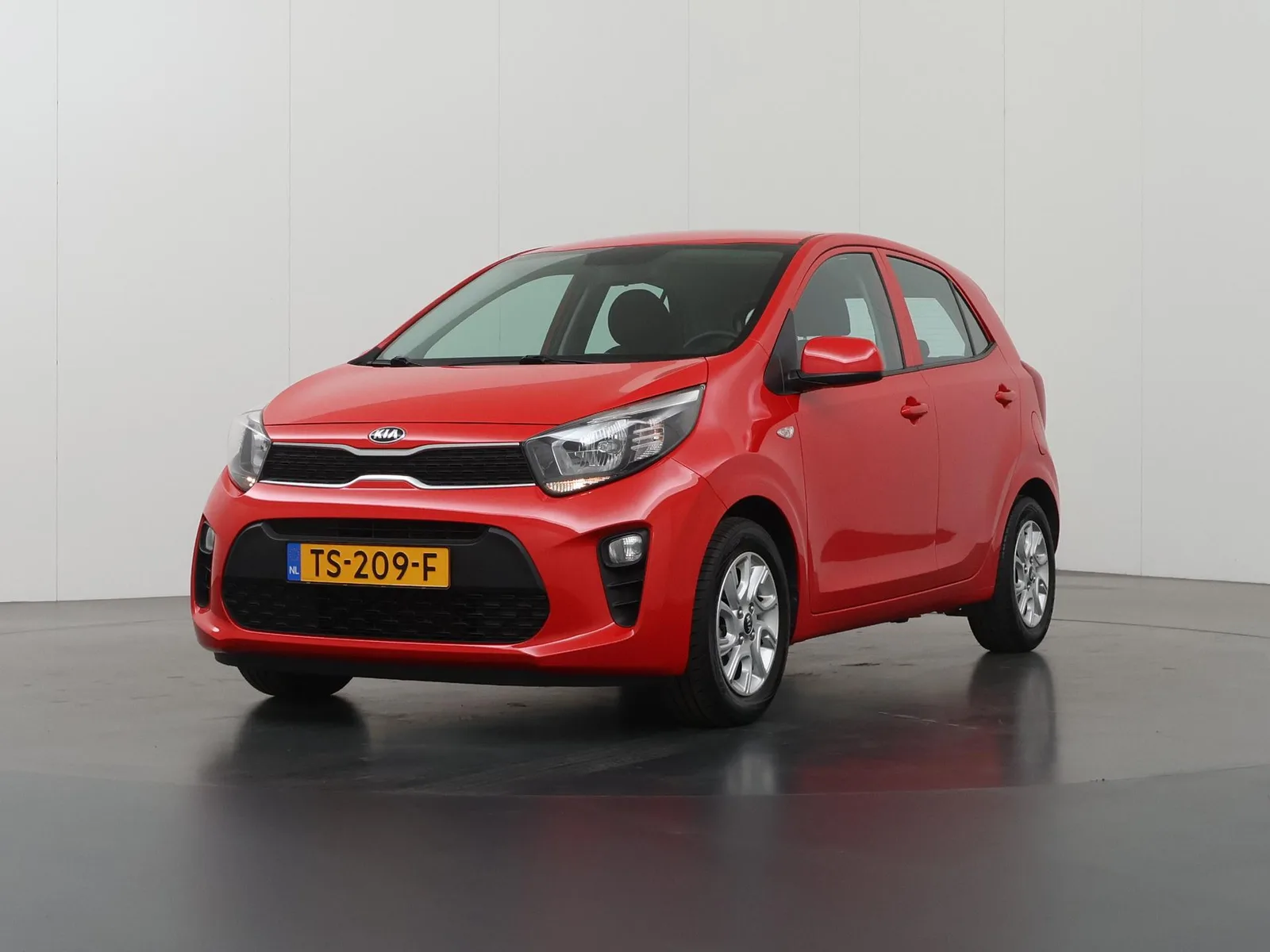 Kia Picanto (2019) — foto 1