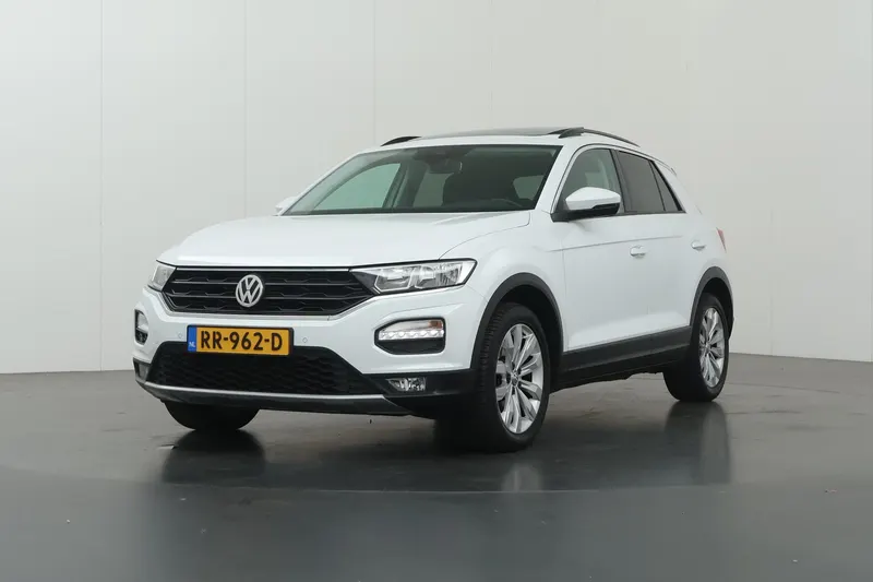Volkswagen T-Roc (2018)
