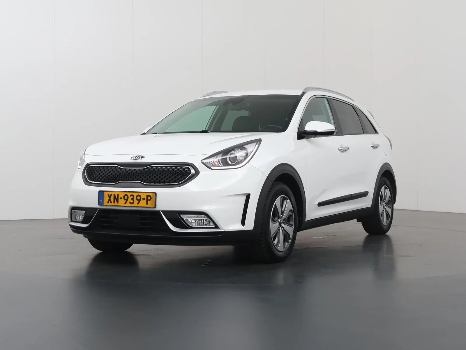 Kia Niro (2019) — foto 1