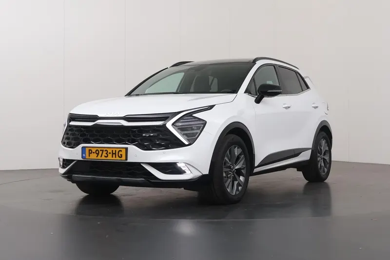 Kia Sportage (2022)