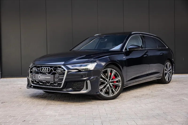 Audi A6 (2024)