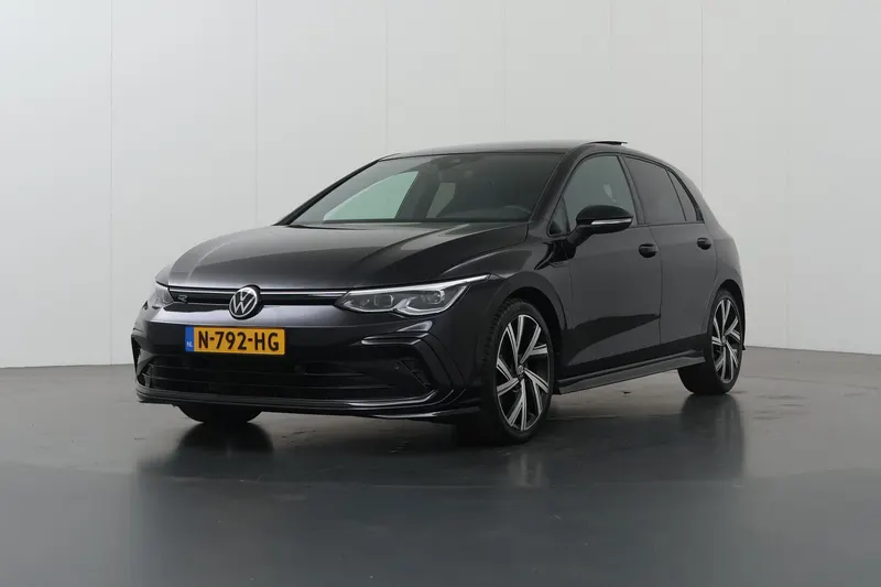 Volkswagen Golf (2021)