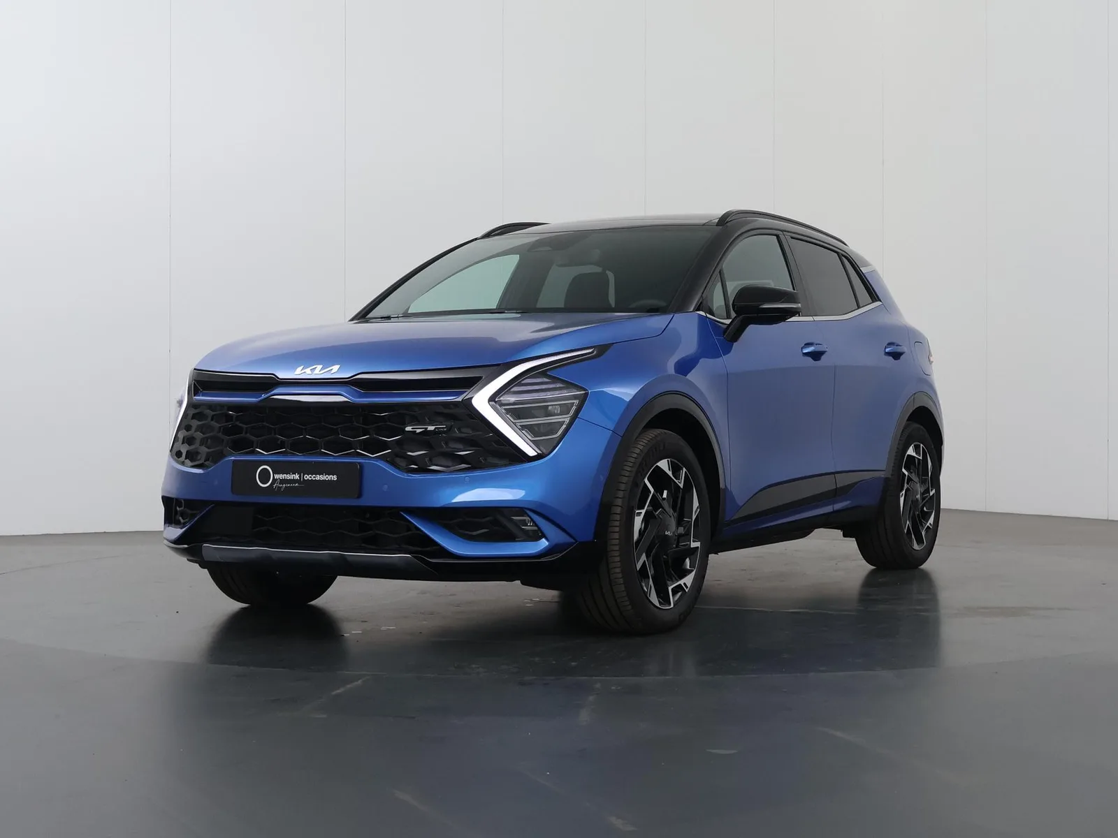 Kia Sportage (2026) — foto 1