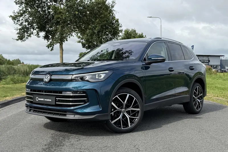 Volkswagen Tiguan (2025)