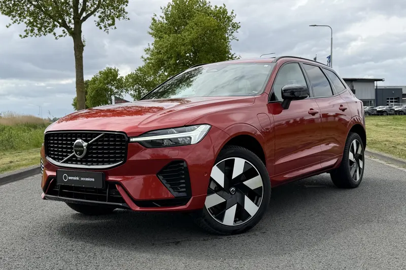 Volvo XC60 (2023)