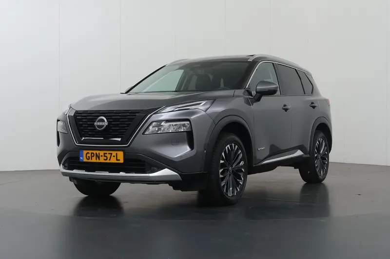 Nissan X-Trail (2024)