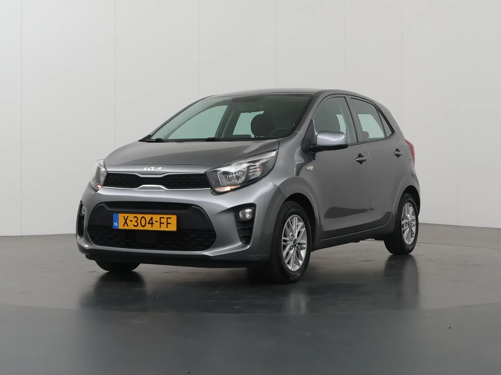 Kia Picanto (2023) — foto 1