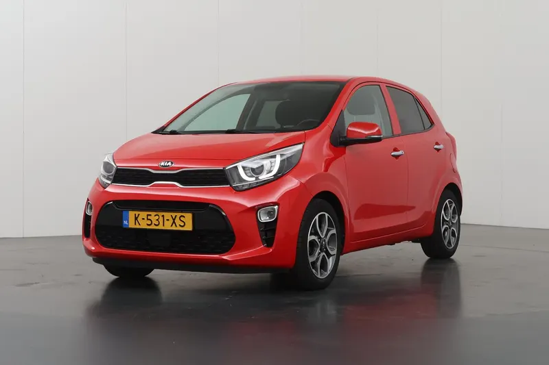 Kia Picanto (2021)