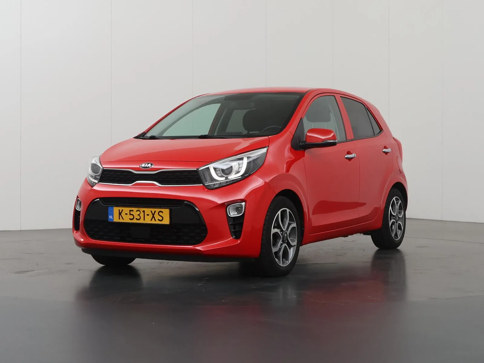 Kia Picanto (2021) — foto 1