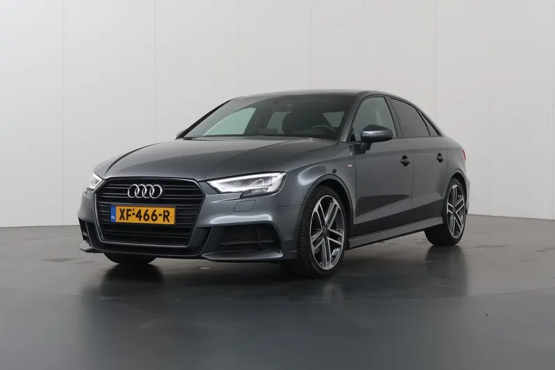 Audi A3 (2019)