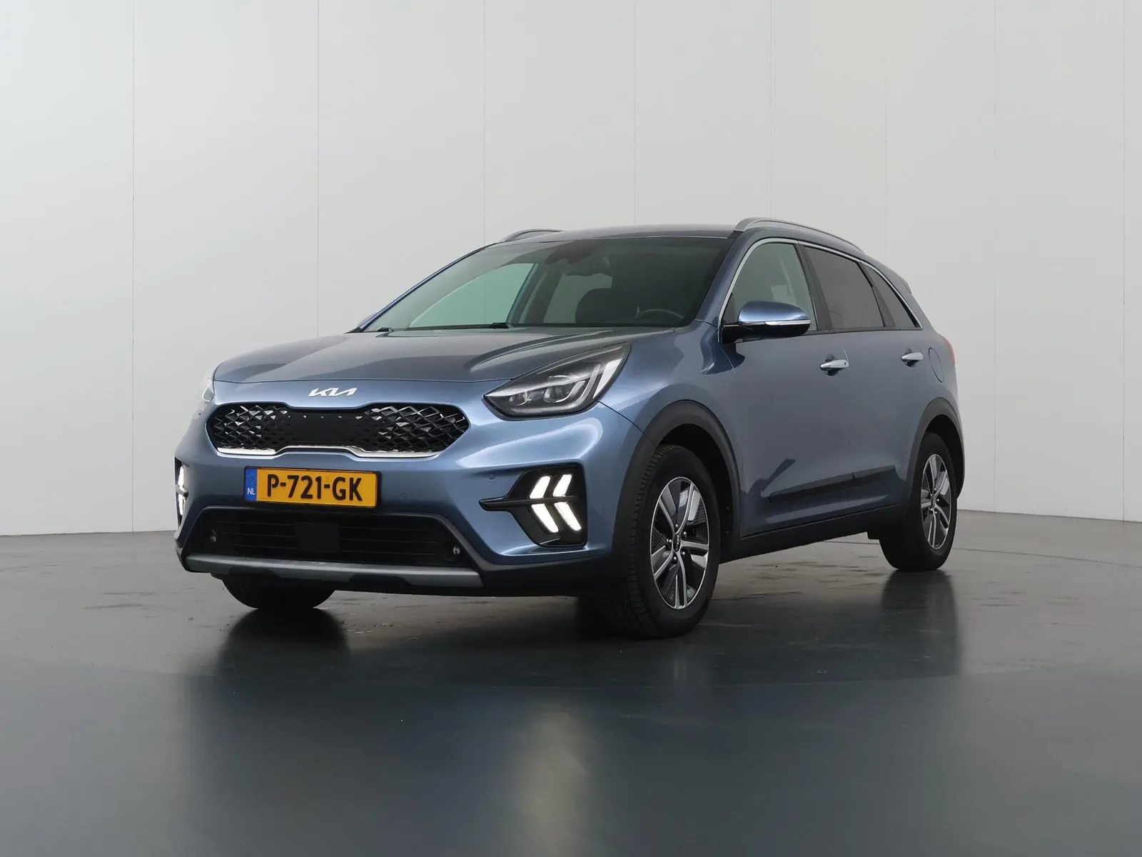 Kia Niro (2022) — foto 1