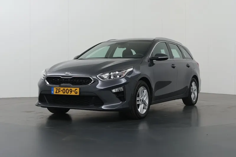 Kia Ceed Sportswagon (2019)