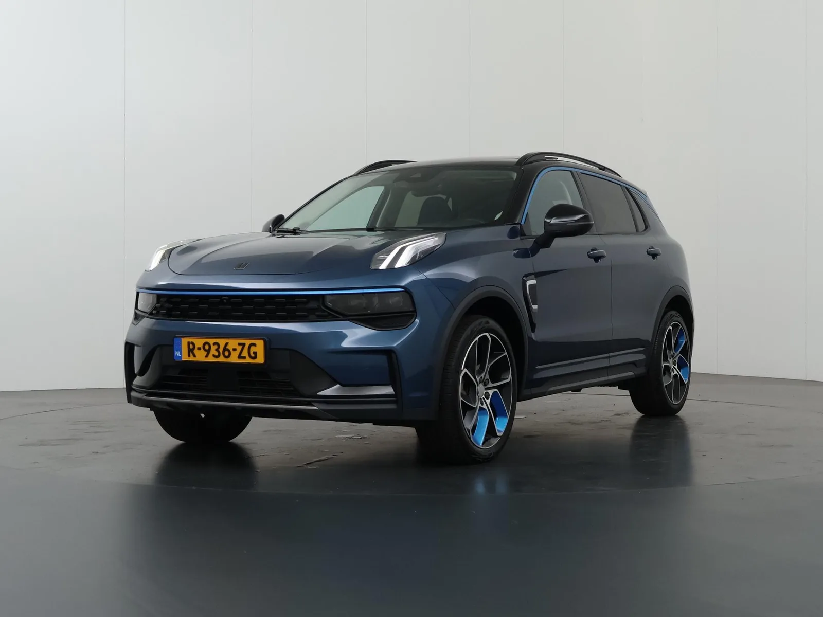Lynk & Co 01 (2023) — foto 1