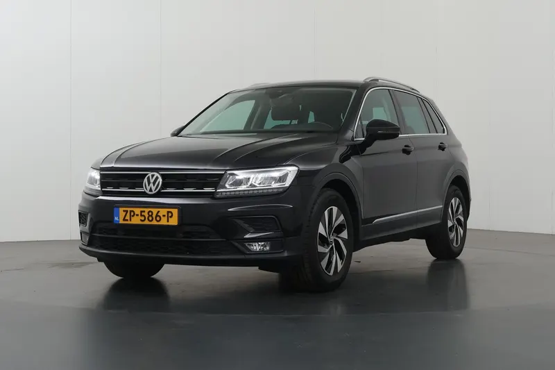 Volkswagen Tiguan (2018)