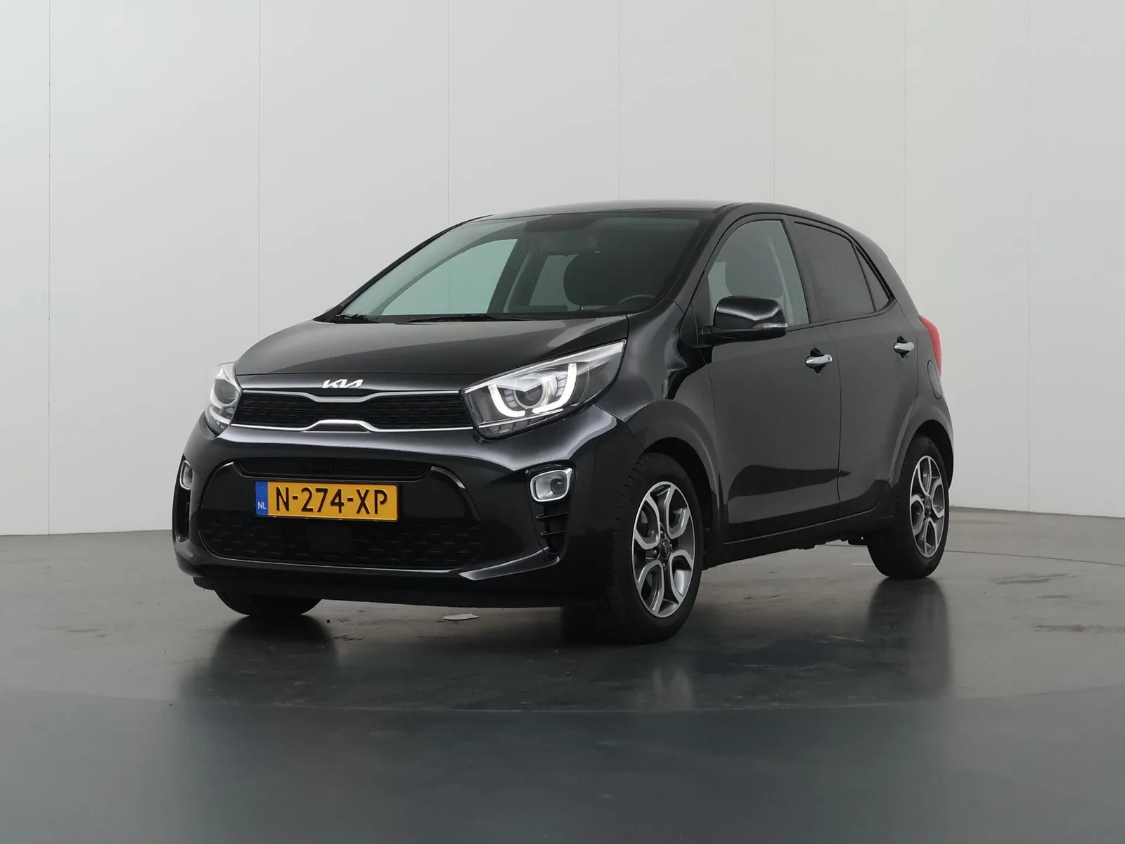 Kia Picanto (2022) — foto 1