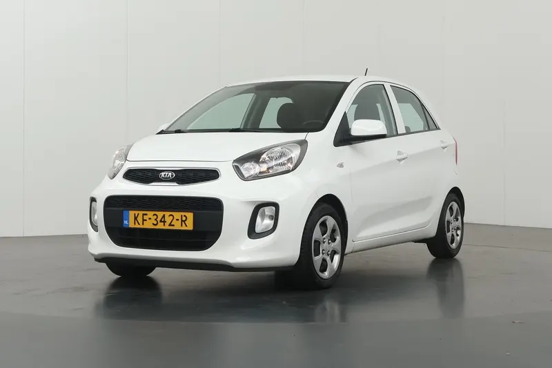 Kia Picanto (2016)