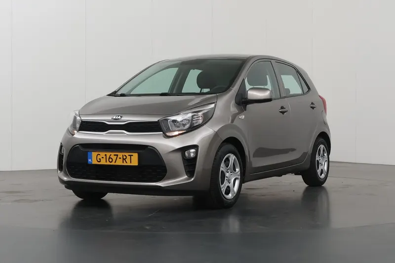 Kia Picanto (2019)