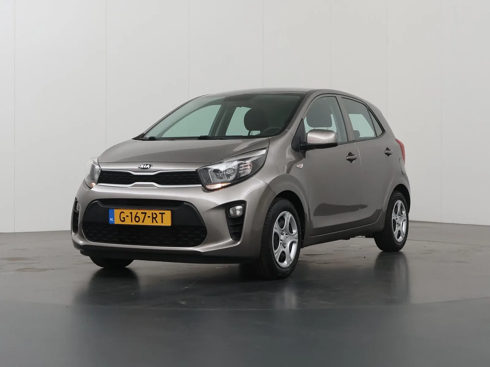 Kia Picanto (2019) — foto 1