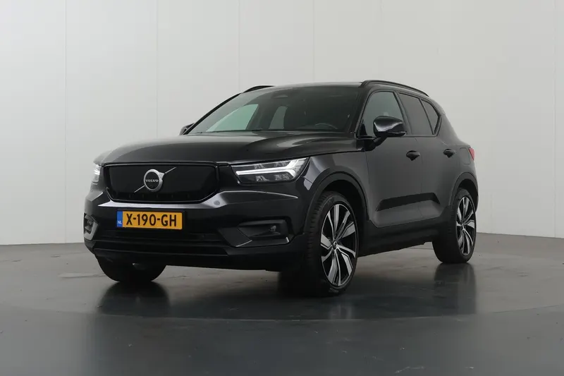 Volvo XC40 (2021)