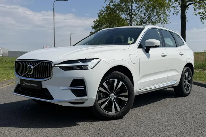 Volvo XC60 (2022)