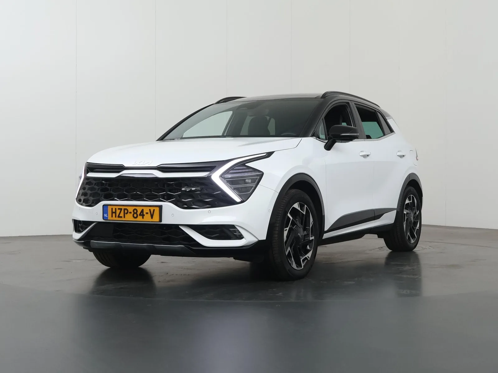 Kia Sportage (2025) — foto 1