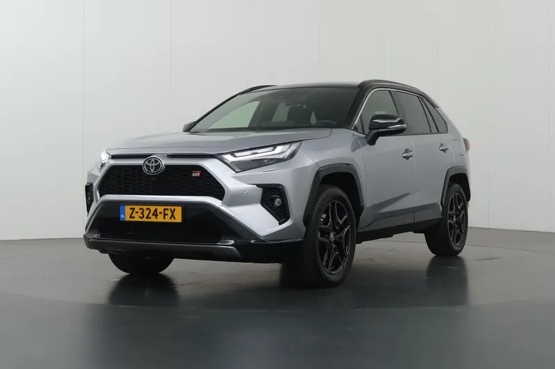 Toyota RAV4 (2024)
