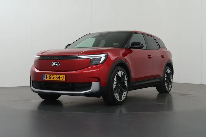 Ford Explorer (2025)